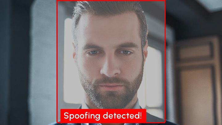 Anti-Spoofing
