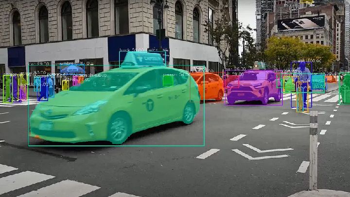 FFNet for Real-Time Semantic Segmentation