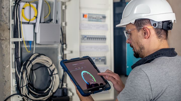 Machine Alert Assistance with Operator Recognition