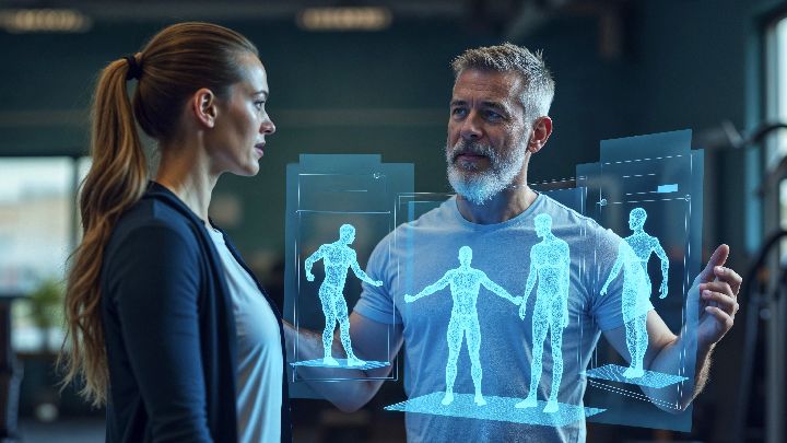 PoseNet for Multi-Person Pose Detection