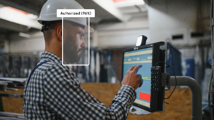 Machine Alert Assistance with Operator Recognition