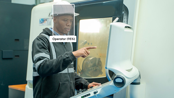 Face ID + EdgeImpulse