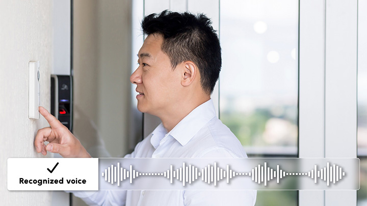 Speaker Identification with ECAPA-TDNN