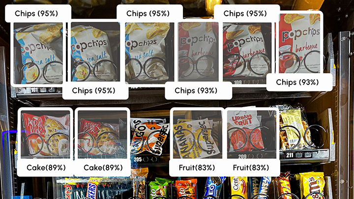 main product photo
