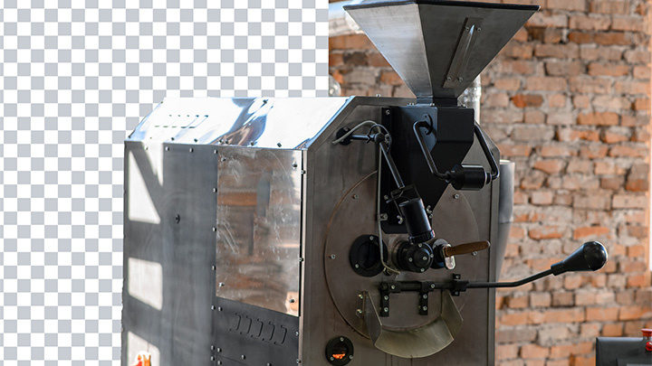 main product photo