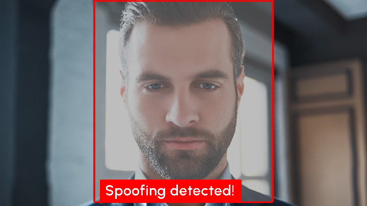 Anti-Spoofing
